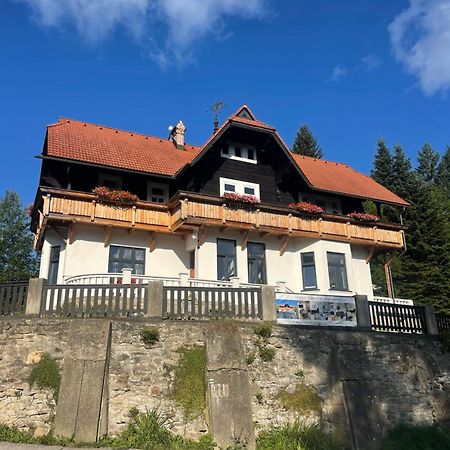 Apartmanovy Dum Jansky Sen Janské Lázně Exterior foto