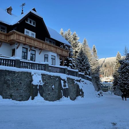 Apartmanovy Dum Jansky Sen Janské Lázně Exterior foto