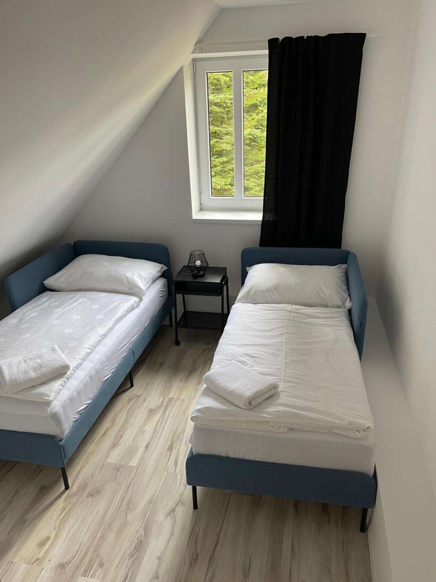 Apartmanovy Dum Jansky Sen Janské Lázně Exterior foto