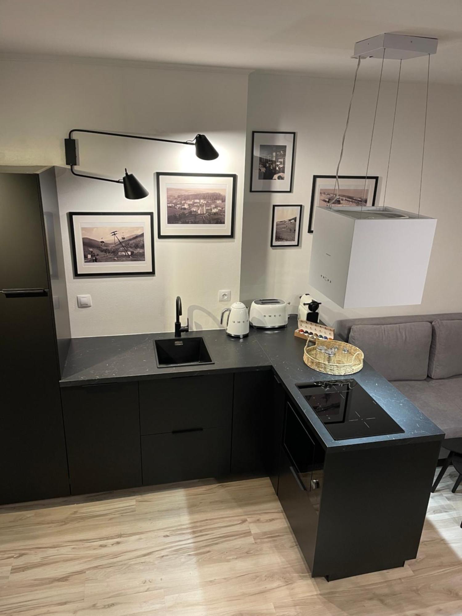 Apartmanovy Dum Jansky Sen Janské Lázně Exterior foto